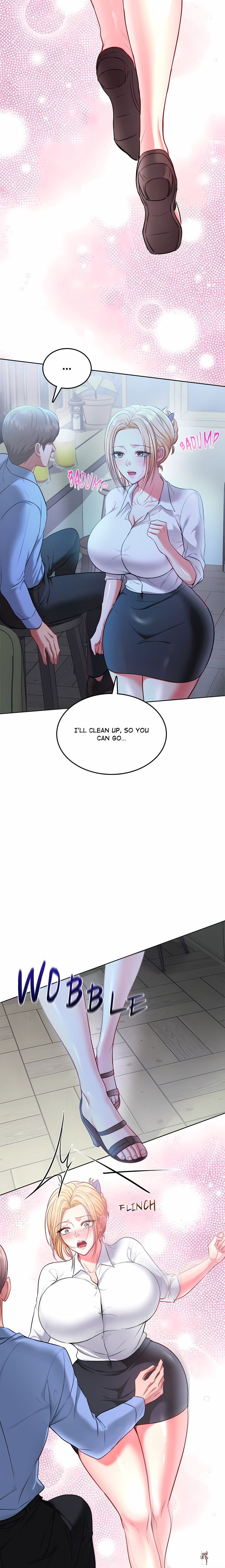 Sexy Desserts Sexy Desserts Chapter 3 - Page 4
