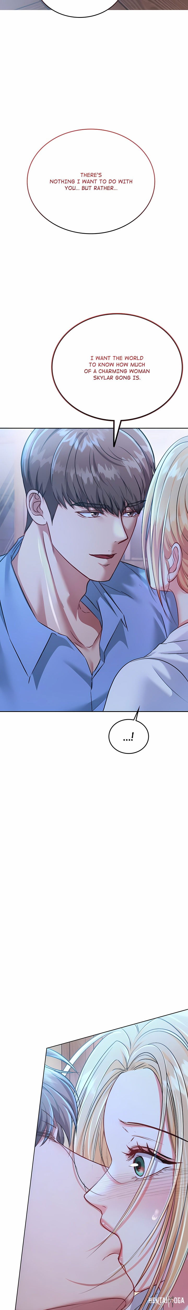Sexy Desserts Sexy Desserts Chapter 3 - Page 9