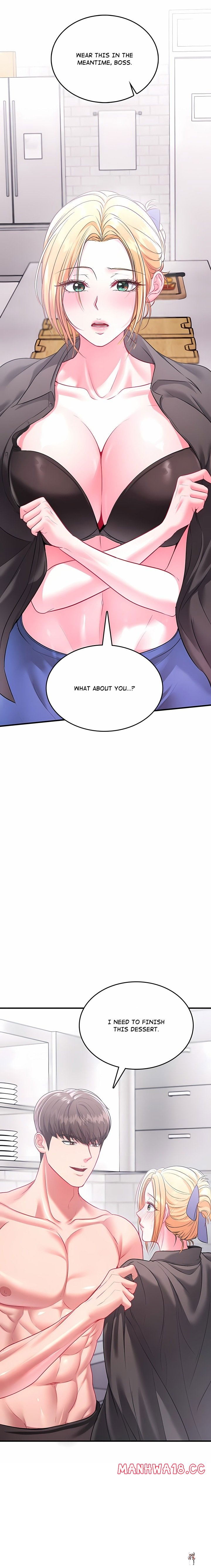 Sexy Desserts Sexy Desserts Chapter 2 - Page 10