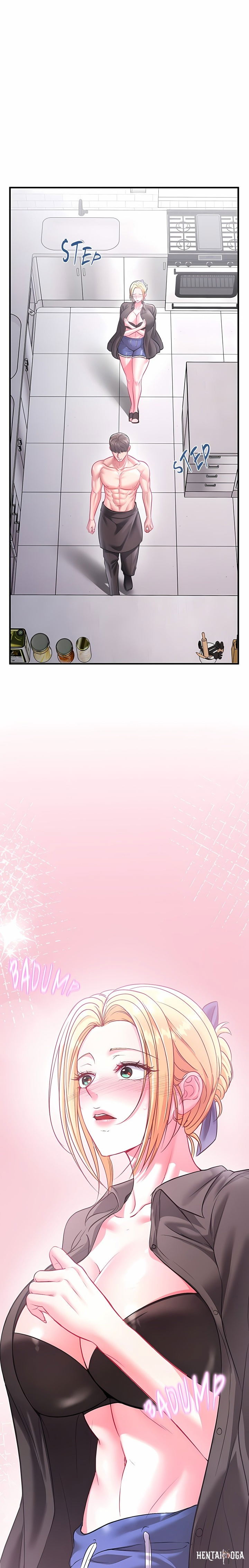 Sexy Desserts Sexy Desserts Chapter 2 - Page 11