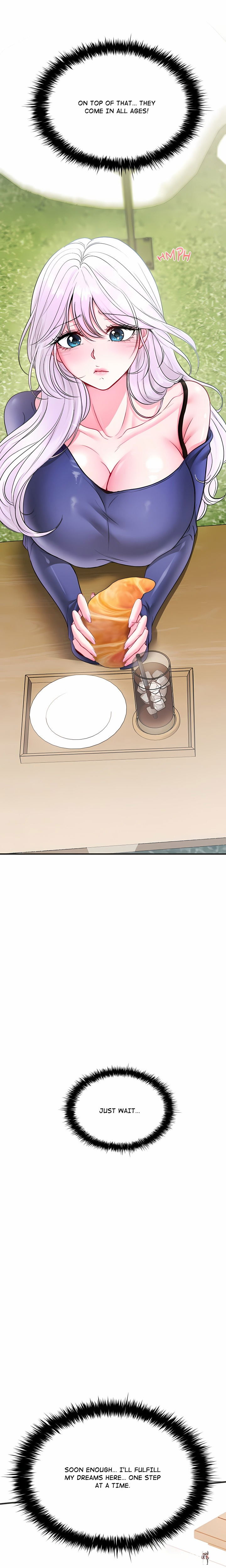 Sexy Desserts Sexy Desserts Chapter 2 - Page 16