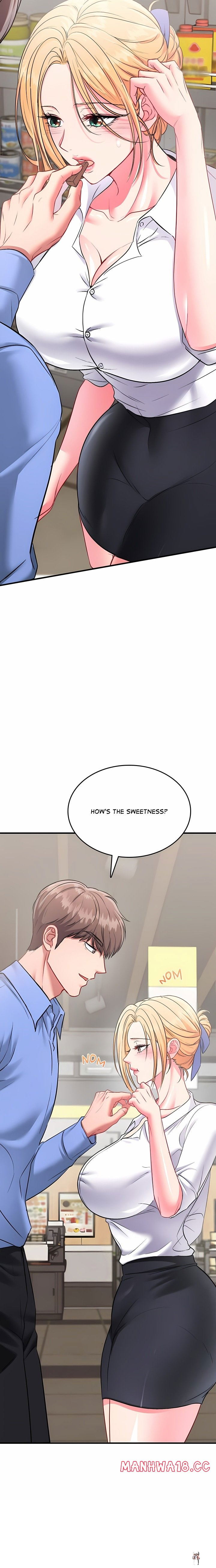 Sexy Desserts Sexy Desserts Chapter 2 - Page 25