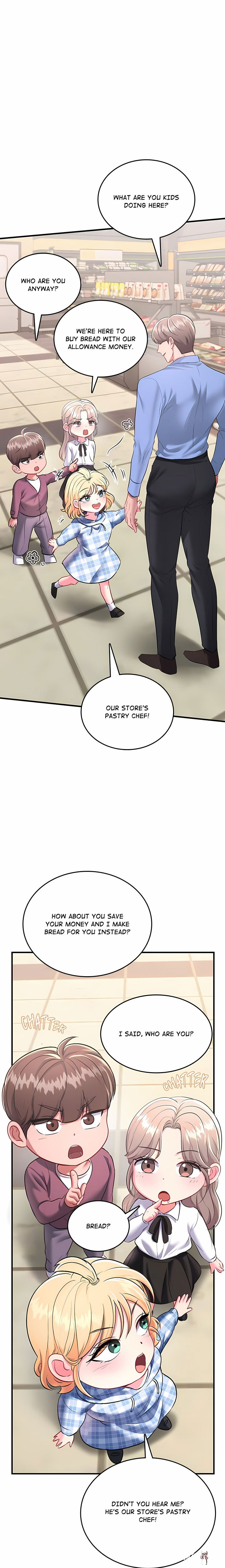 Sexy Desserts Sexy Desserts Chapter 2 - Page 31