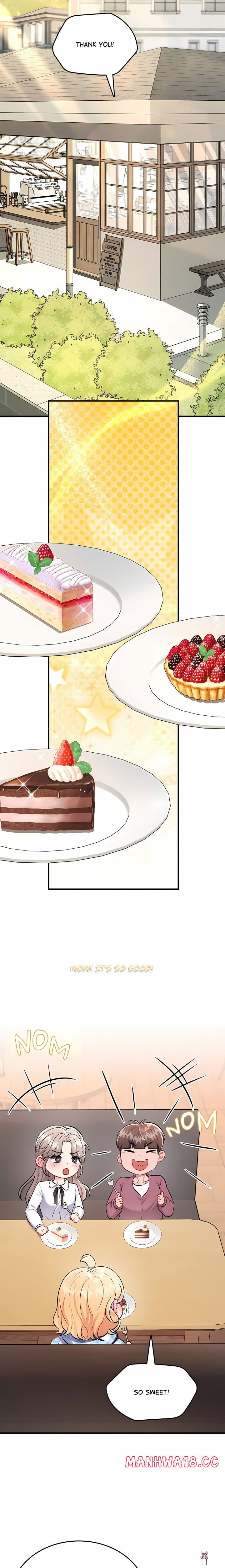 Sexy Desserts Sexy Desserts Chapter 2 - Page 33
