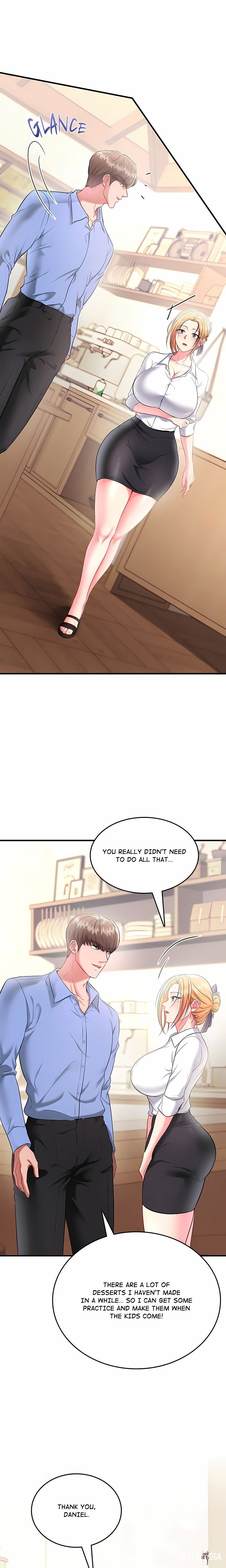 Sexy Desserts Sexy Desserts Chapter 2 - Page 35
