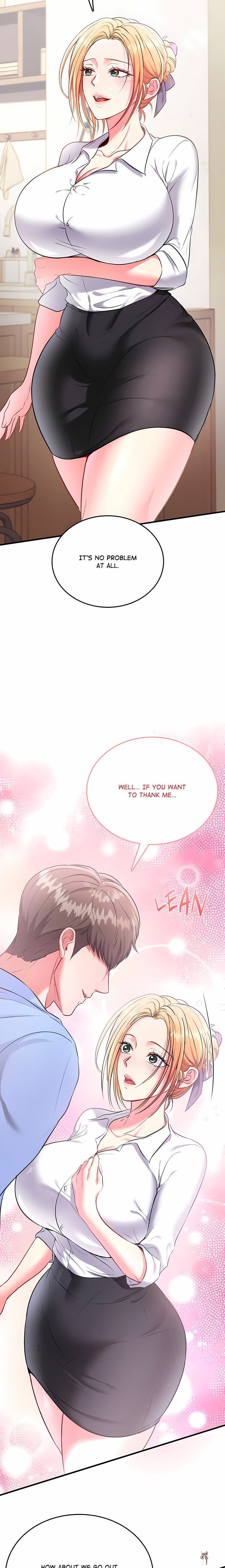 Sexy Desserts Sexy Desserts Chapter 2 - Page 36