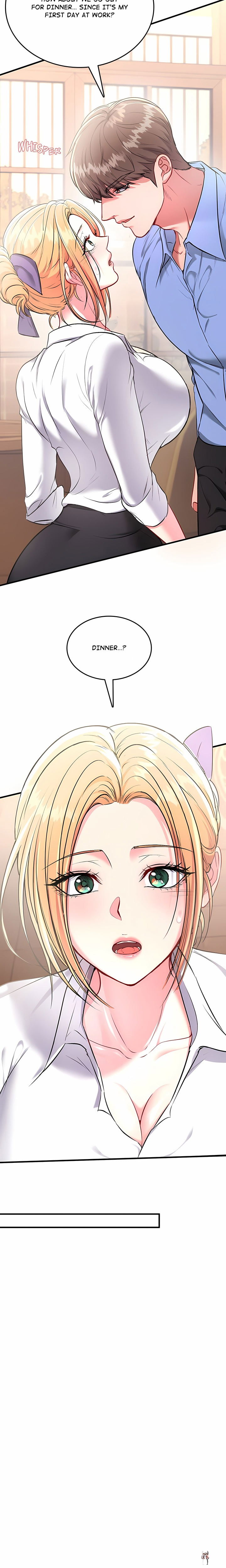 Sexy Desserts Sexy Desserts Chapter 2 - Page 37