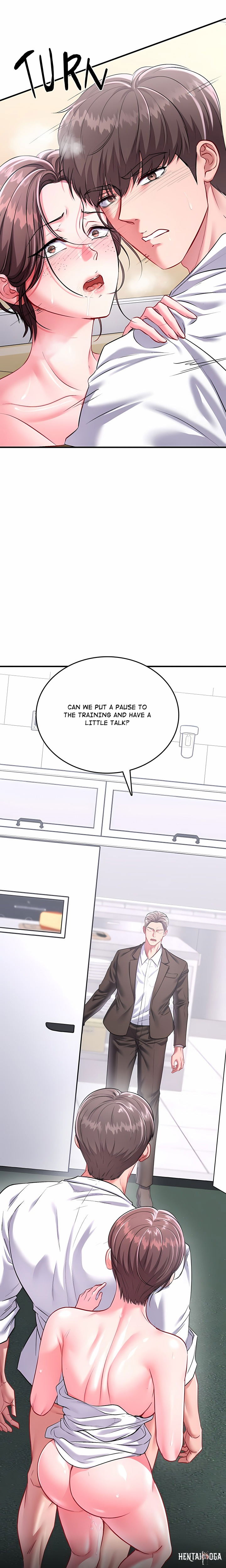 Sexy Desserts Sexy Desserts Chapter 1 - Page 23