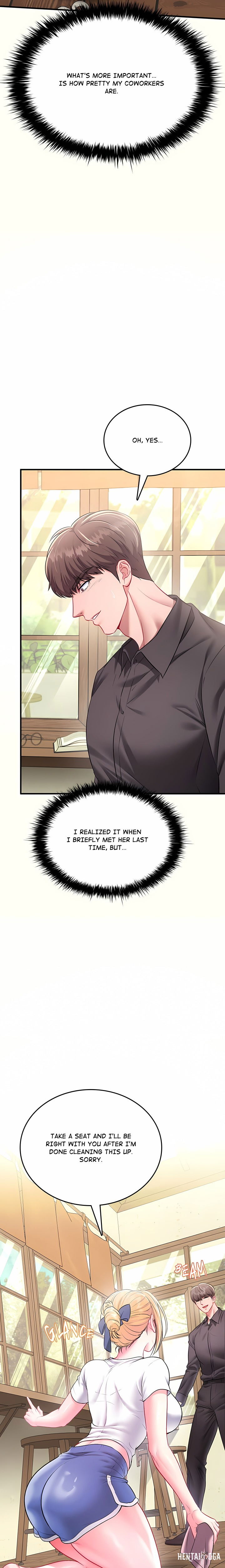 Sexy Desserts Sexy Desserts Chapter 1 - Page 33
