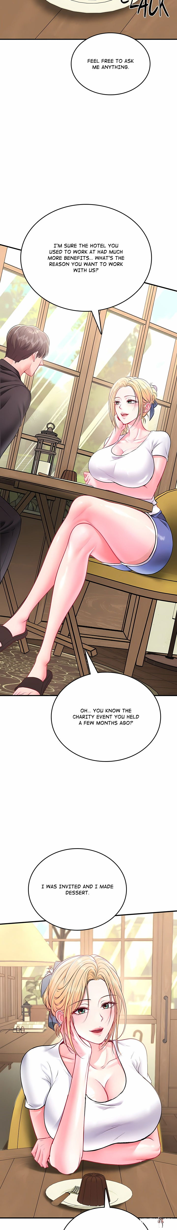Sexy Desserts Sexy Desserts Chapter 1 - Page 35