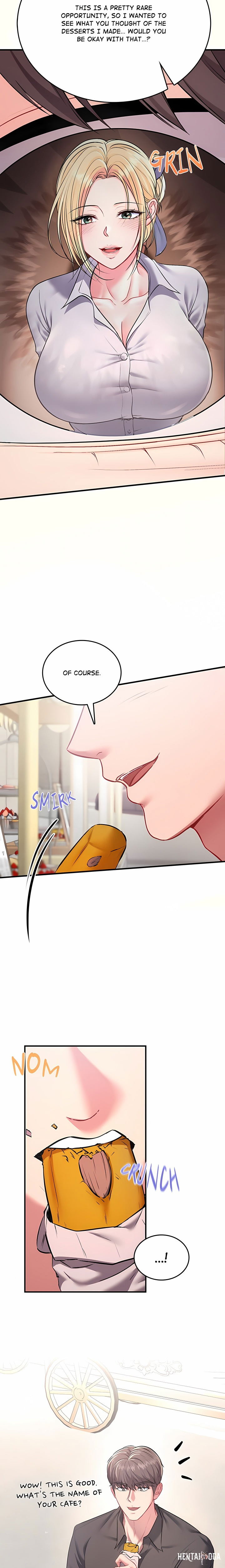 Sexy Desserts Sexy Desserts Chapter 1 - Page 40