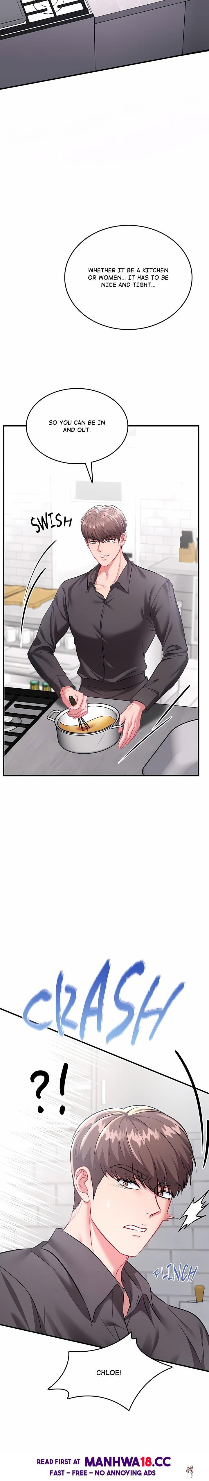 Sexy Desserts Sexy Desserts Chapter 1 - Page 44