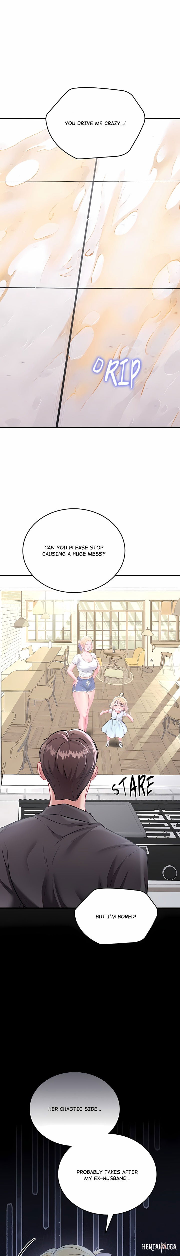 Sexy Desserts Sexy Desserts Chapter 1 - Page 45