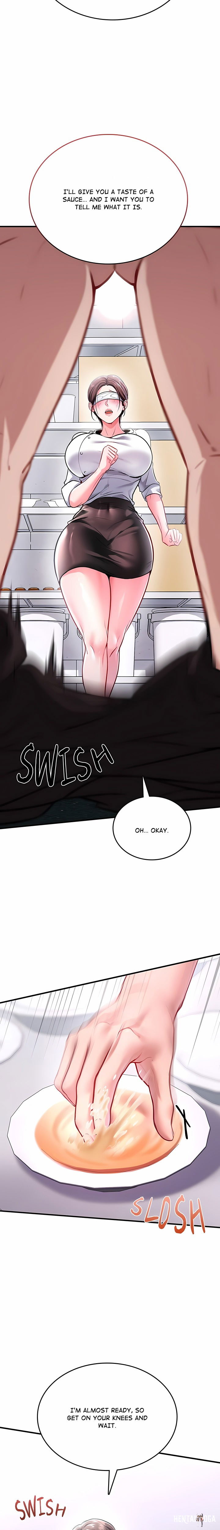 Sexy Desserts Sexy Desserts Chapter 1 - Page 5