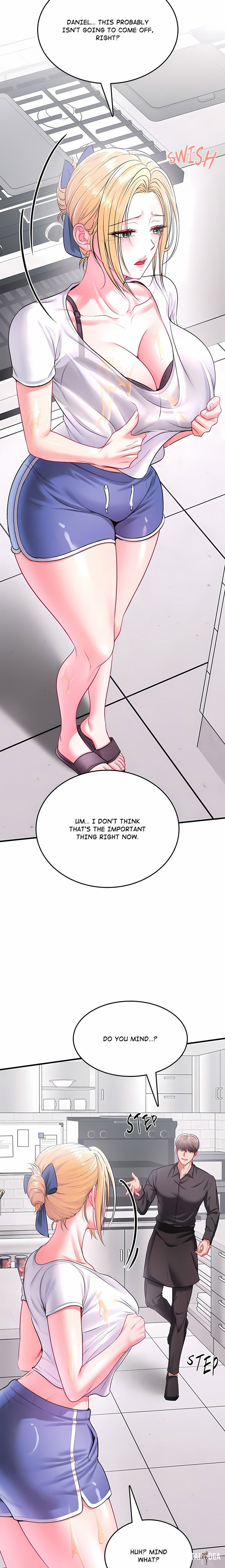 Sexy Desserts Sexy Desserts Chapter 1 - Page 53