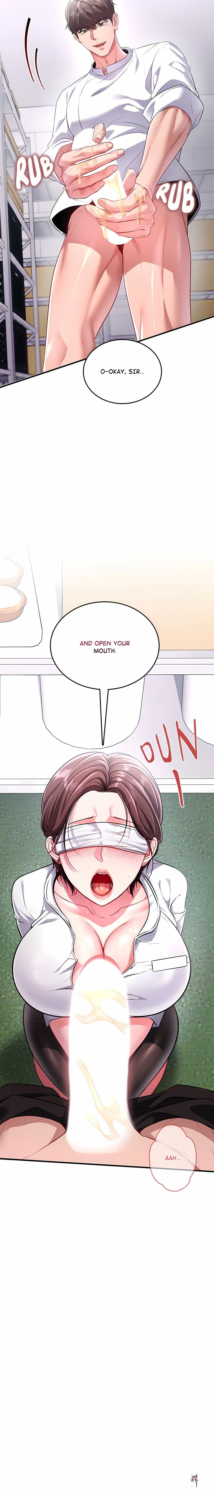 Sexy Desserts Sexy Desserts Chapter 1 - Page 6