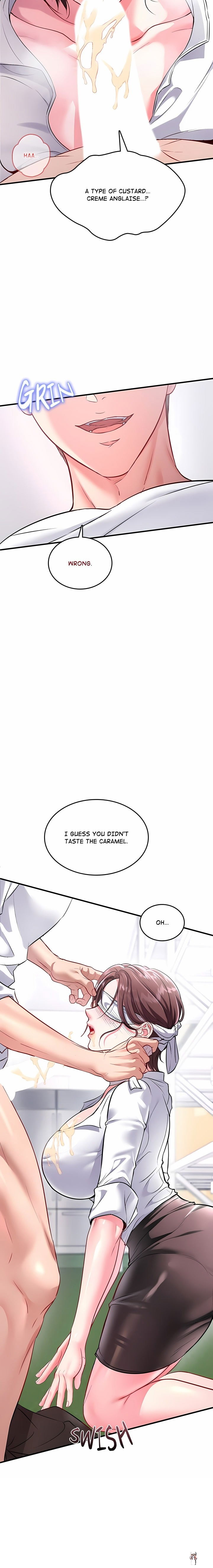 Sexy Desserts Sexy Desserts Chapter 1 - Page 9