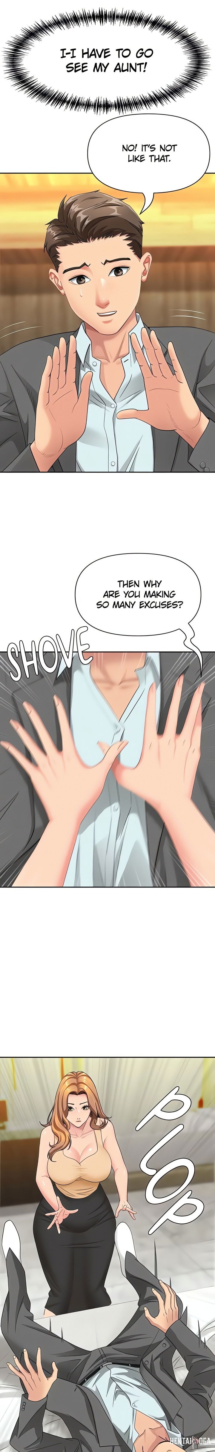 She’s a Married Woman She’s a Married Woman Chapter 15 - Trang 12