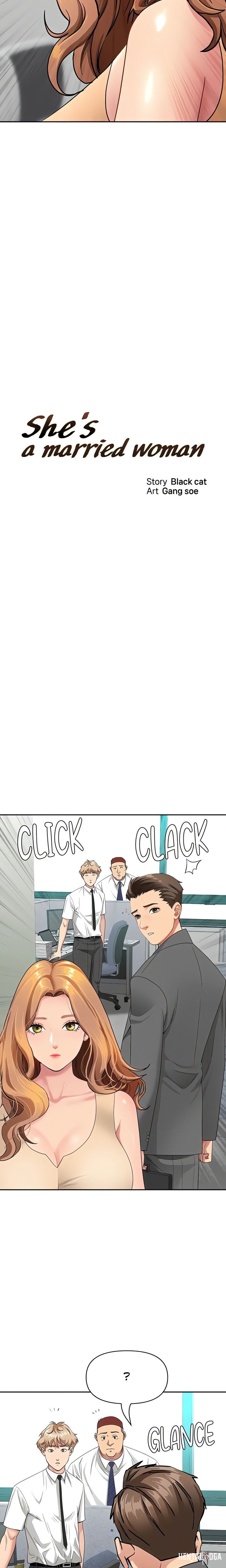 She’s a Married Woman She’s a Married Woman Chapter 15 - Trang 2