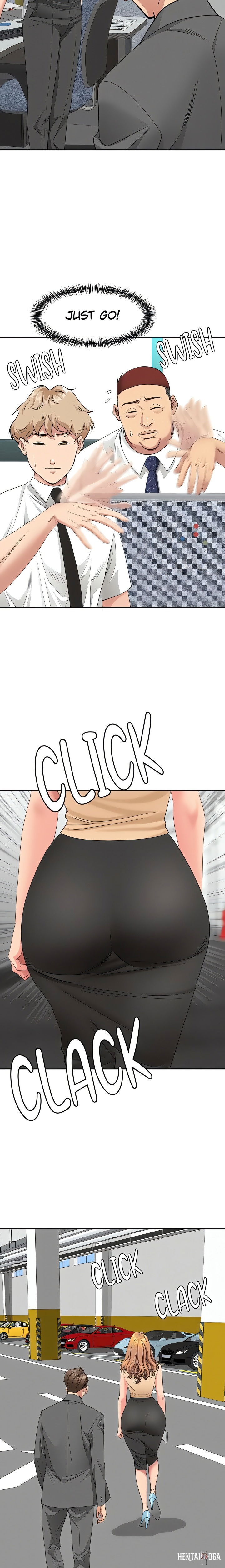 She’s a Married Woman She’s a Married Woman Chapter 15 - Trang 3