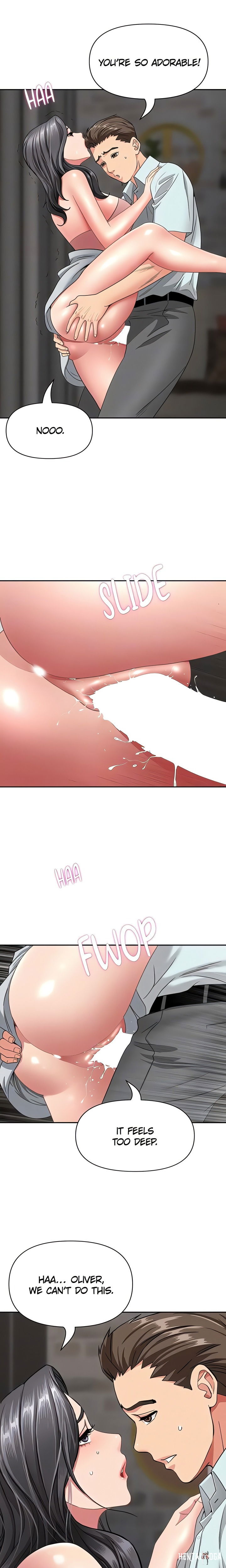 She’s a Married Woman She’s a Married Woman Chapter 13 - Trang 14