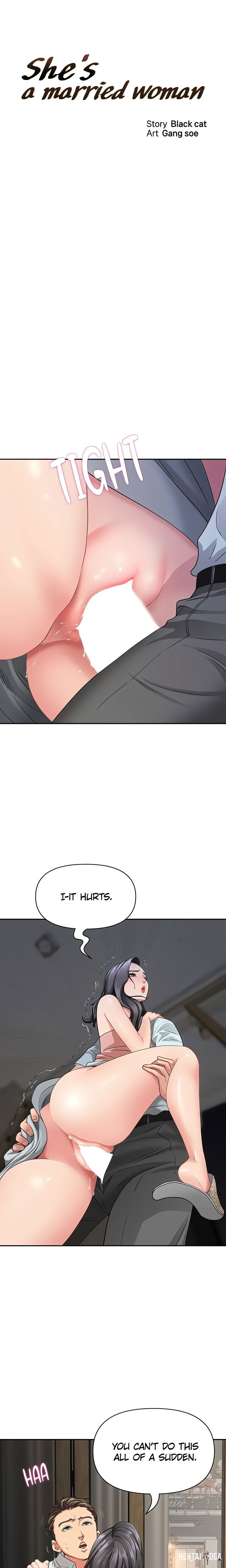 She’s a Married Woman She’s a Married Woman Chapter 13 - Trang 2