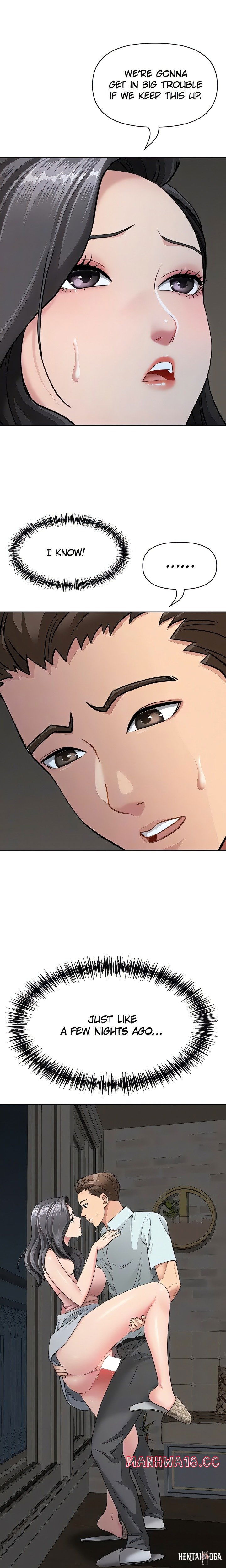 She’s a Married Woman She’s a Married Woman Chapter 13 - Trang 8