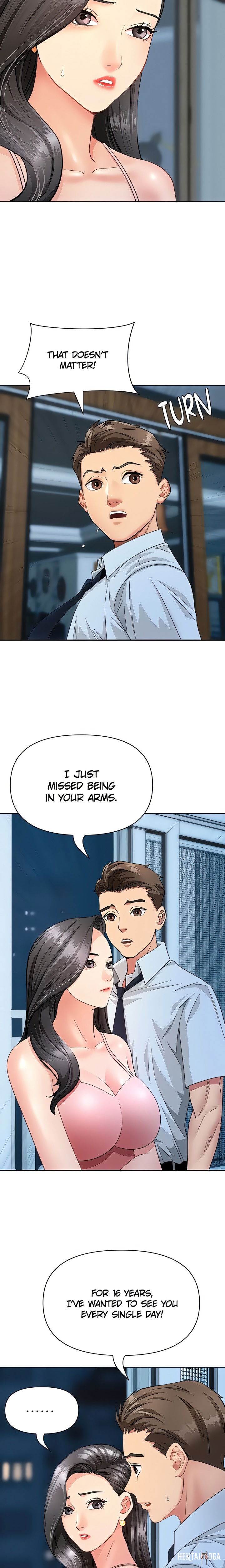 She’s a Married Woman She’s a Married Woman Chapter 12 - Trang 10