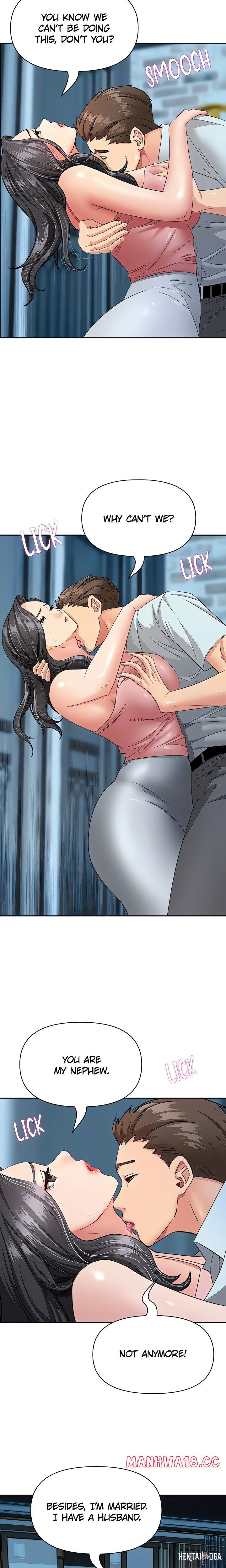 She’s a Married Woman She’s a Married Woman Chapter 12 - Trang 15