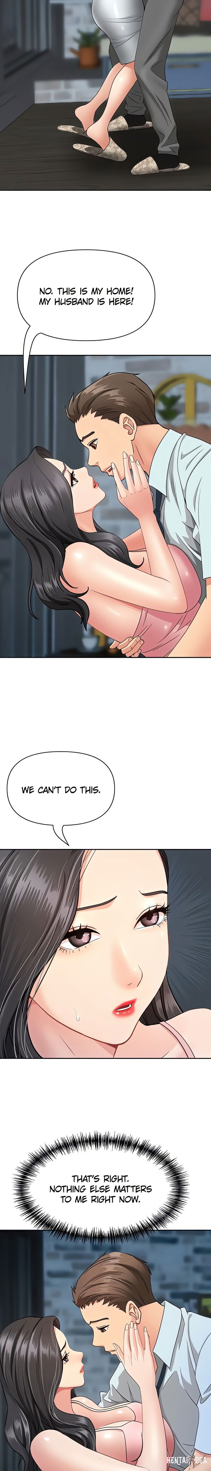 She’s a Married Woman She’s a Married Woman Chapter 12 - Trang 18