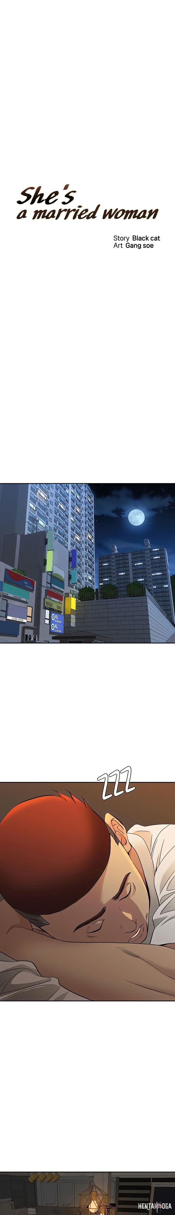 She’s a Married Woman She’s a Married Woman Chapter 12 - Trang 2