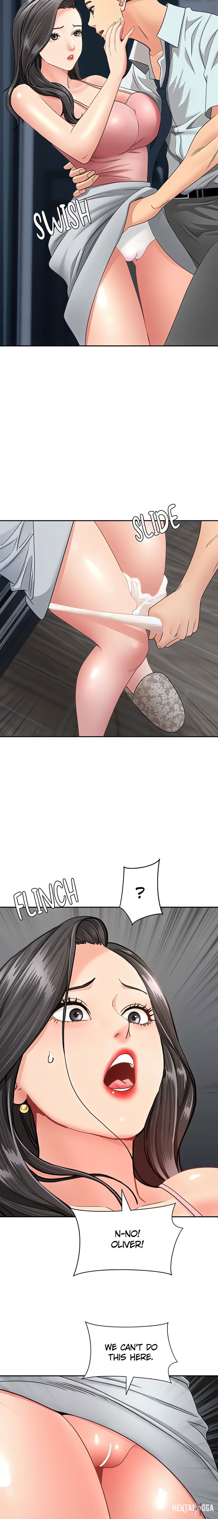 She’s a Married Woman She’s a Married Woman Chapter 12 - Trang 21