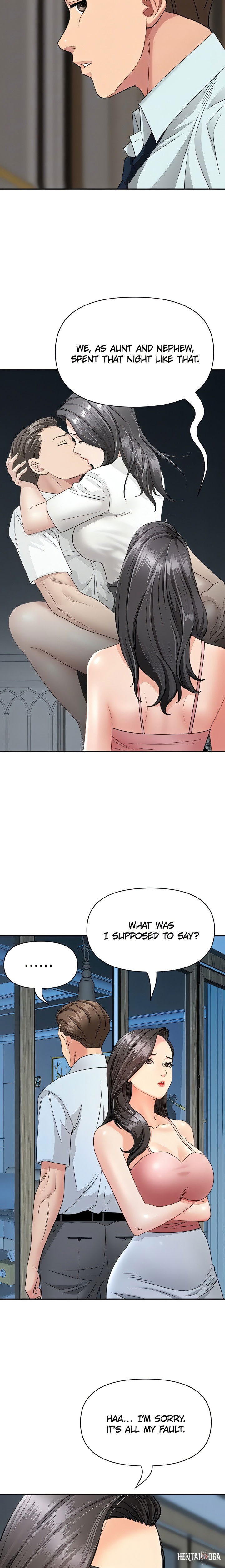 She’s a Married Woman She’s a Married Woman Chapter 12 - Trang 9