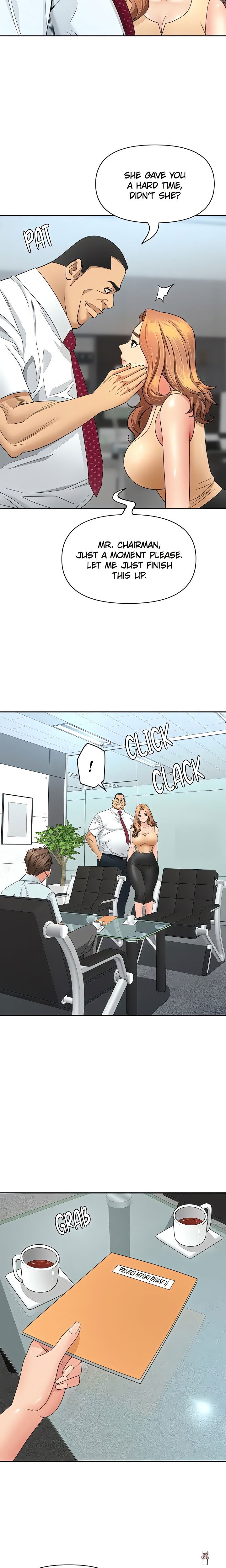 She’s a Married Woman She’s a Married Woman Chapter 11 - Trang 10