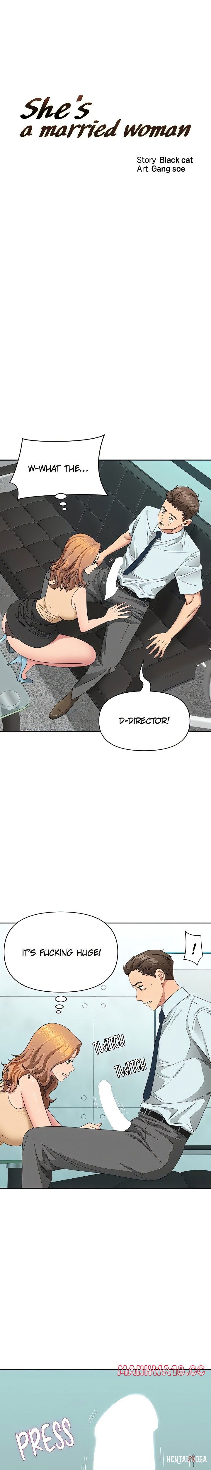 She’s a Married Woman She’s a Married Woman Chapter 11 - Trang 2