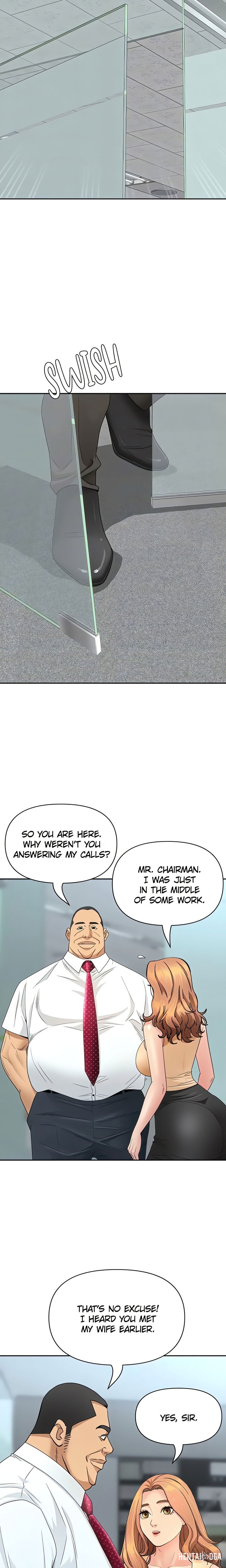 She’s a Married Woman She’s a Married Woman Chapter 11 - Trang 9