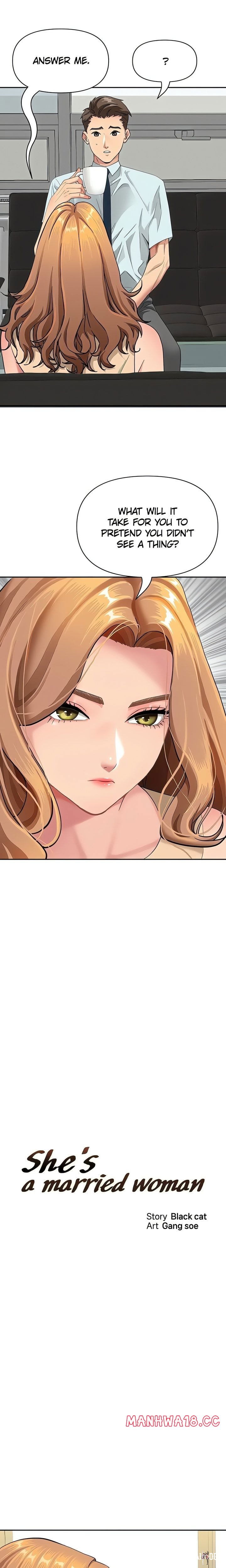 She’s a Married Woman She’s a Married Woman Chapter 10 - Trang 1