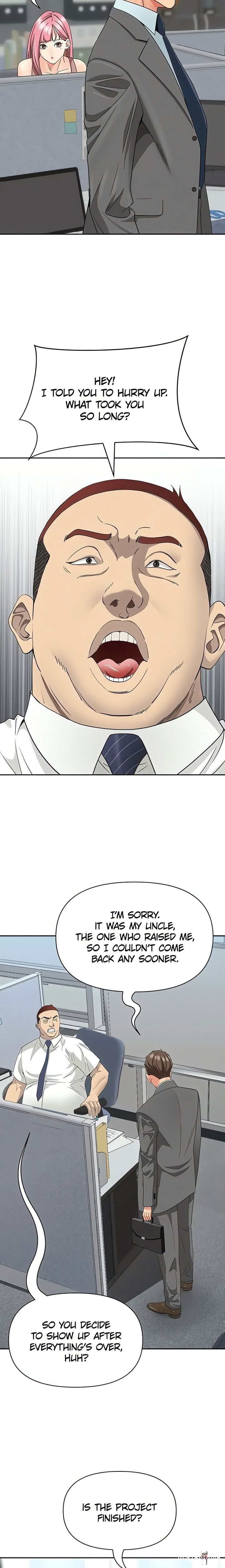 She’s a Married Woman She’s a Married Woman Chapter 9 - Trang 11