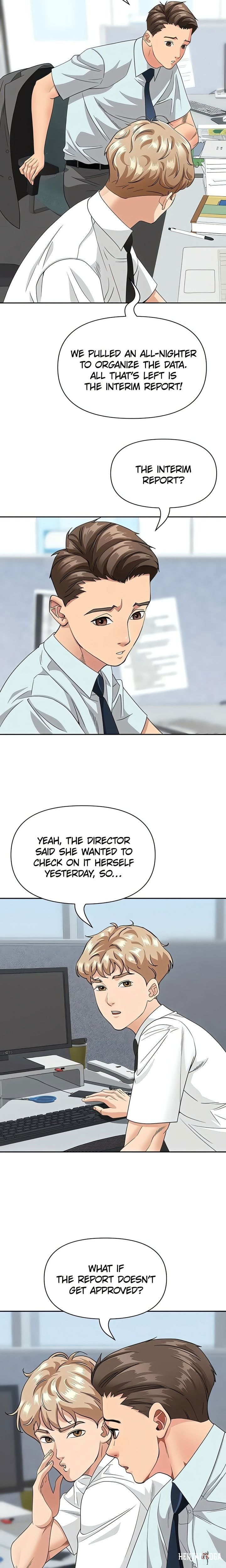 She’s a Married Woman She’s a Married Woman Chapter 9 - Trang 12