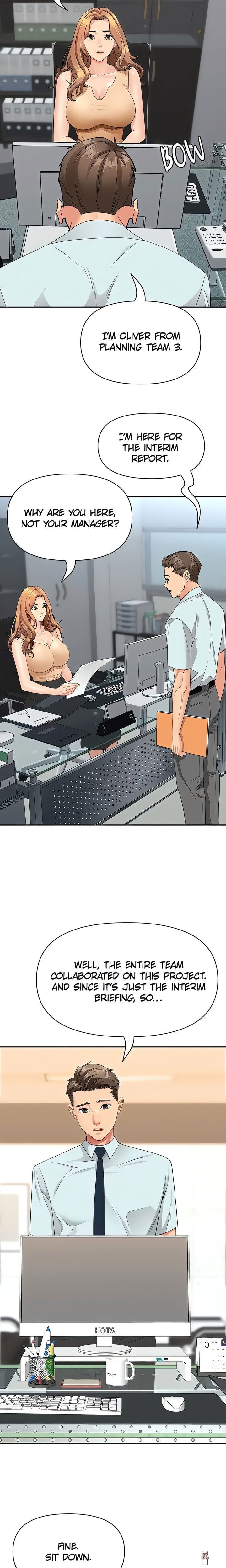 She’s a Married Woman She’s a Married Woman Chapter 9 - Trang 18