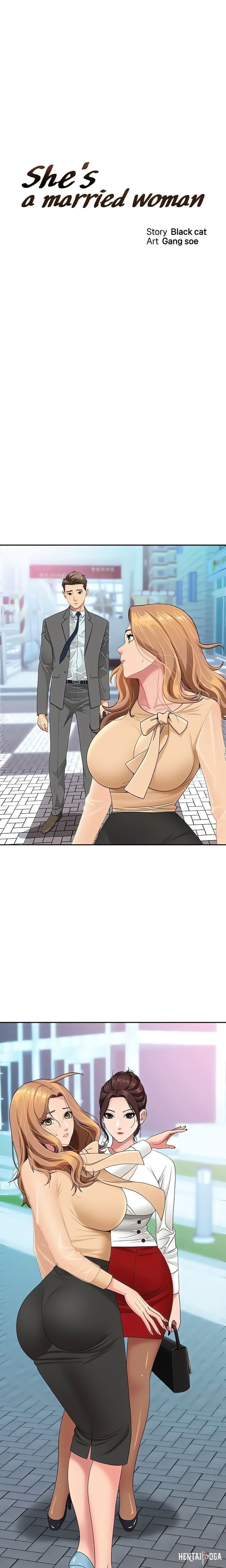 She’s a Married Woman She’s a Married Woman Chapter 9 - Trang 2