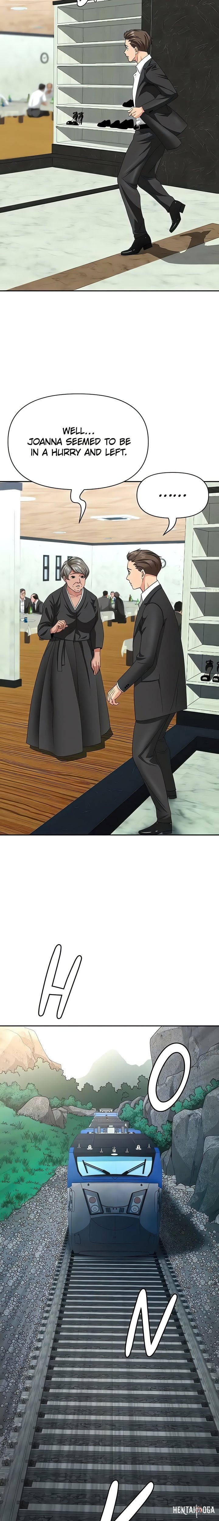 She’s a Married Woman She’s a Married Woman Chapter 8 - Trang 14