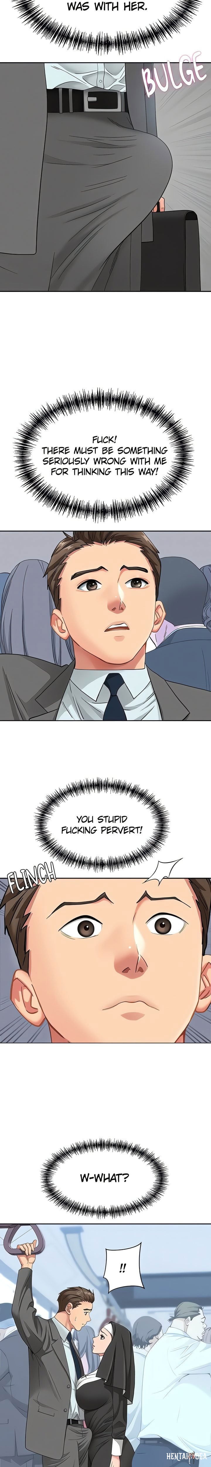 She’s a Married Woman She’s a Married Woman Chapter 8 - Trang 18