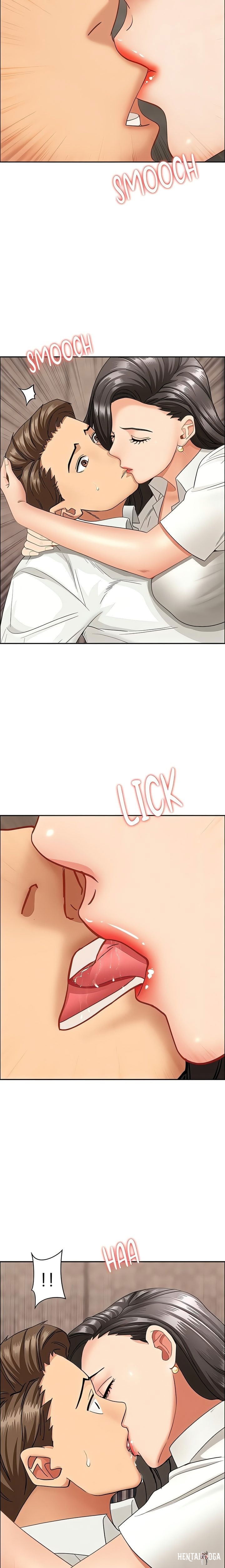 She’s a Married Woman She’s a Married Woman Chapter 6 - Trang 10