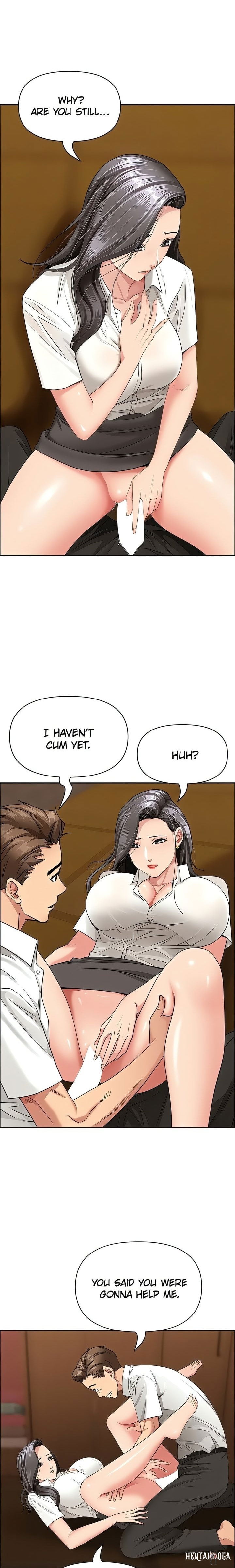 She’s a Married Woman She’s a Married Woman Chapter 6 - Trang 21