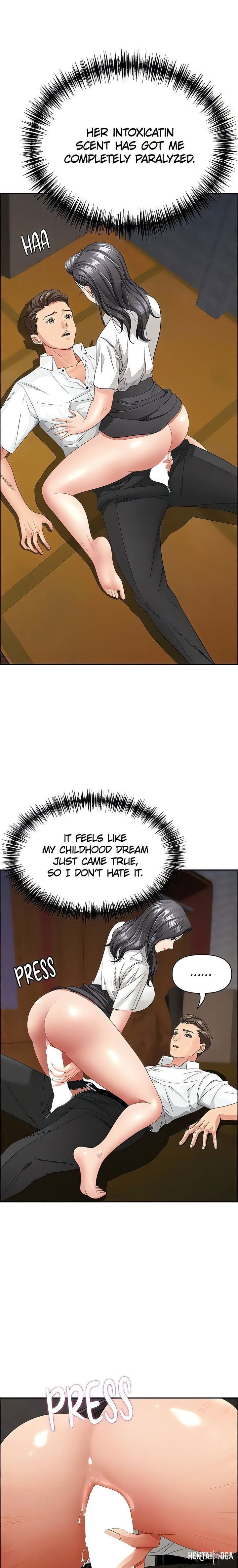 She’s a Married Woman She’s a Married Woman Chapter 5 - Trang 14