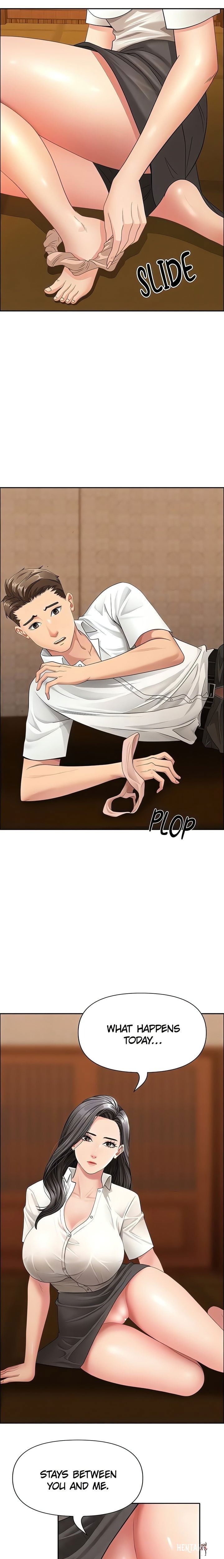 She’s a Married Woman She’s a Married Woman Chapter 5 - Trang 8