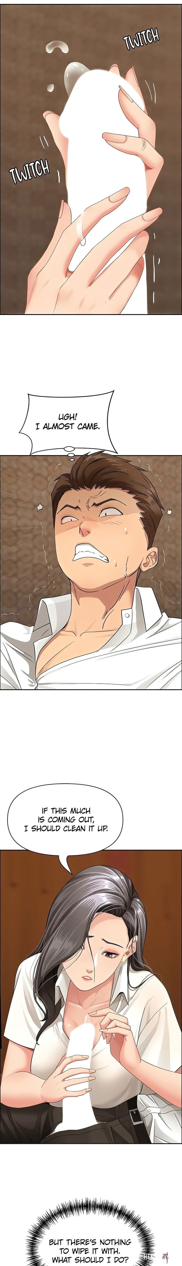 She’s a Married Woman She’s a Married Woman Chapter 4 - Trang 10