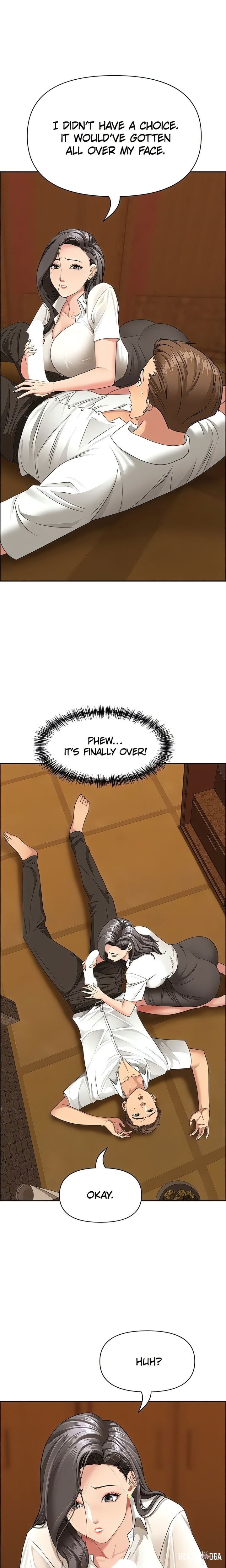 She’s a Married Woman She’s a Married Woman Chapter 4 - Trang 18