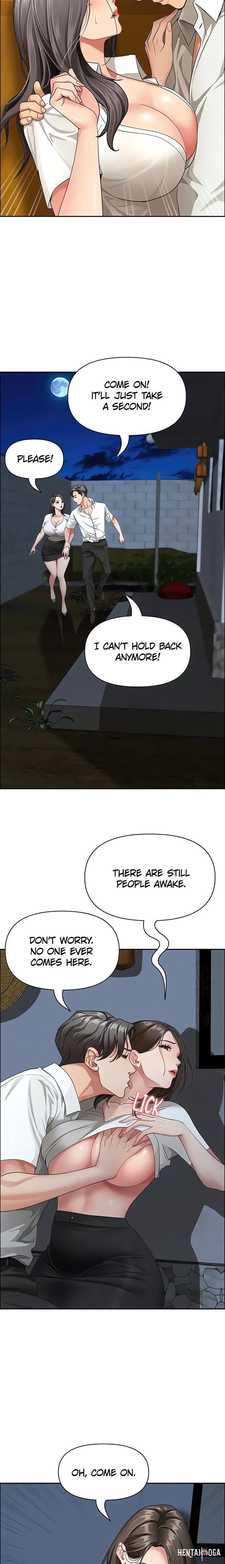 She’s a Married Woman She’s a Married Woman Chapter 3 - Trang 10